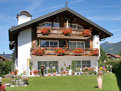 Ferienwohnungen Gerlach in Oberstdorf