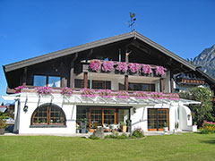 Landhaus Gerlach in Oberstdorf